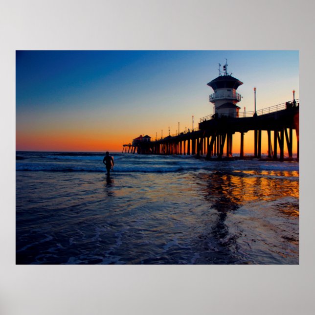 Poster Última onda (Frente)