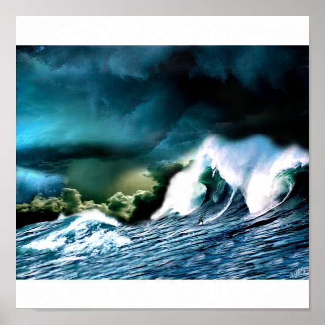 POSTER ÚLTIMA ONDA (Frente)