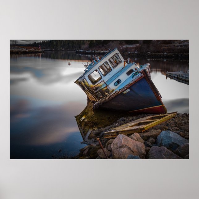 Poster Última Posição de Tugger (Frente)