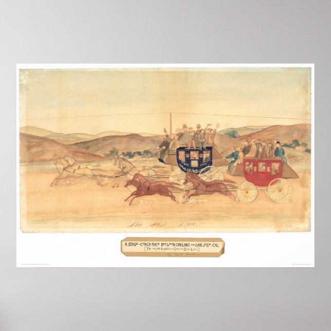 Póster Última Raça (0819A) (Frente)