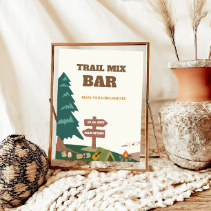 Poster Última Rastreio Antes Do Sinal De Bar De Combinaçã