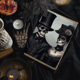 Poster Última Rita do Amor Reverendo Gótico