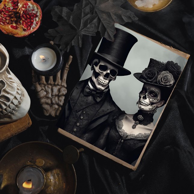 Poster Última Rita do Amor Reverendo Gótico (Criador carregado)