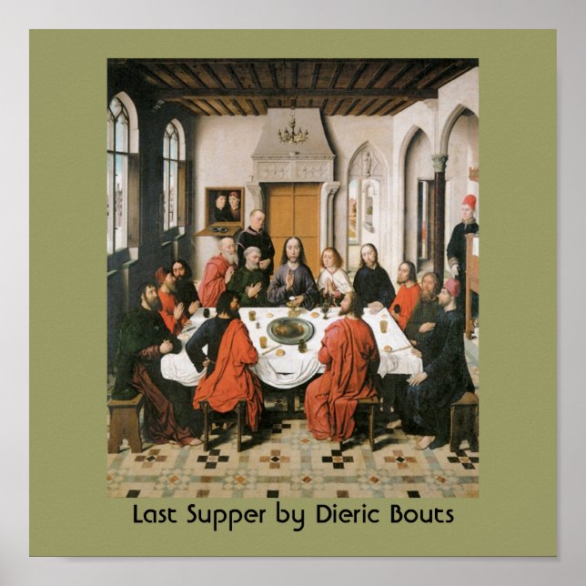 Poster Última Vintagem Religiosa (Frente)