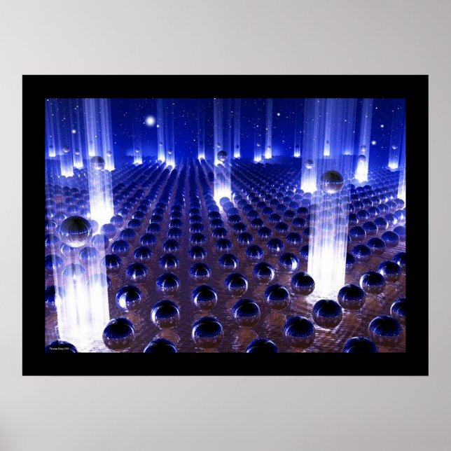 Poster Último Abdução (Frente)