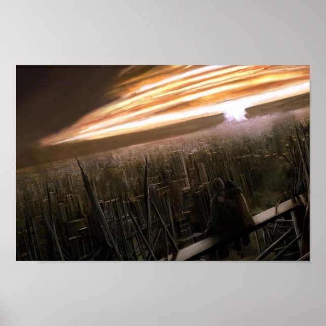 Poster Último Amor (Frente)