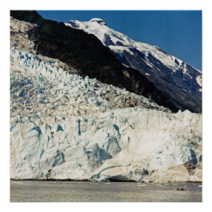 Póster Último derretimento do gelo