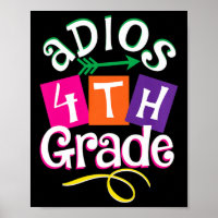 Último Dia de Adios Escolares Crianças de Formataç
