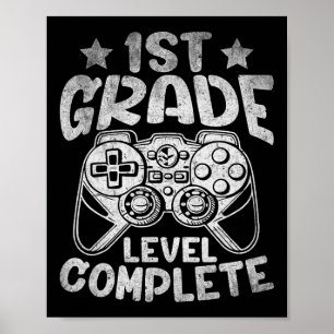 Poster Último Dia De Aula Nível 1ª Série Completa Graduaç