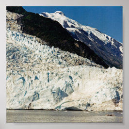 Póster Último gelo derretido