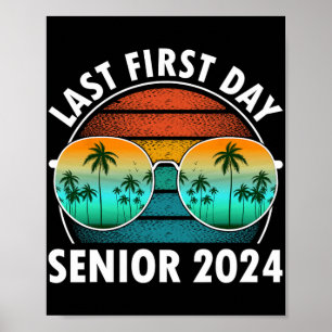 Poster Último Primeiro Dia De Mais velho Escolar 2024 Rap