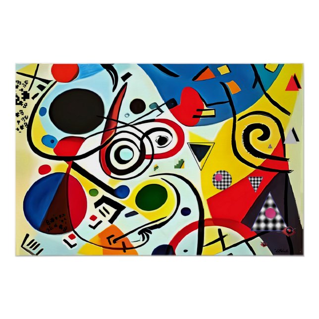 Póster Último Teste de Pureza (Frente)