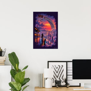 Poster Último Trem para Aurelion