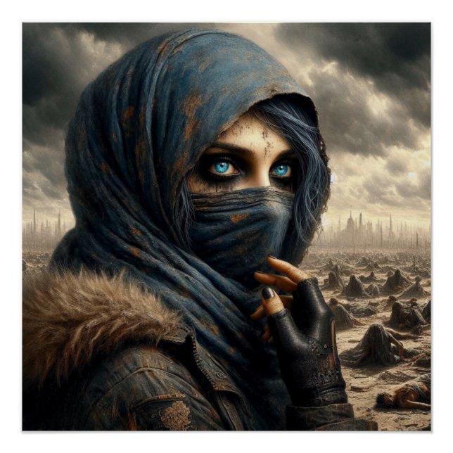 Póster Último voo da borboleta (Frente)