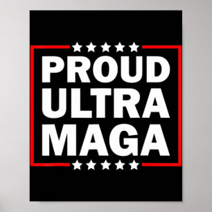 Poster Ultra Maga Ortodia Ultra Maga 8