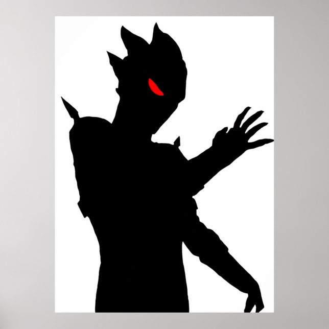 Poster Ultraman (Frente)