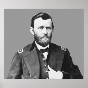 Poster Ulysses S. Grant