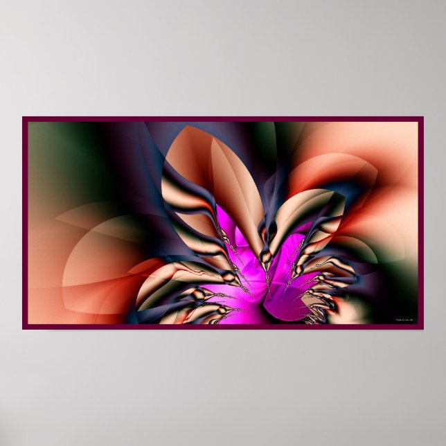 Poster Um Acordo Agradável. (Frente)