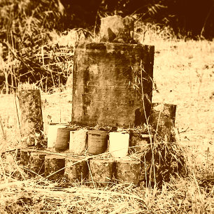 Póster Um Altar Para A Humanidade