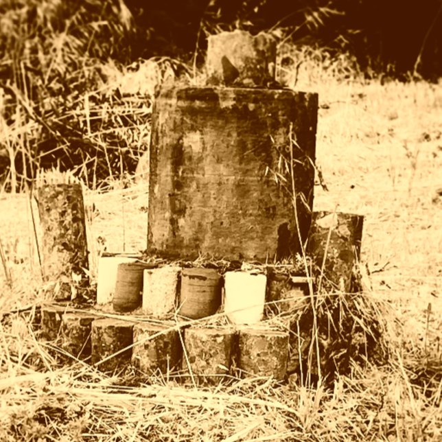 Póster Um Altar Para a Humanidade  (Criador carregado)