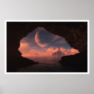 Poster Um alvorecer novo