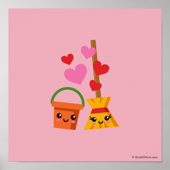 Poster Um Amor Duradouro (Frente)