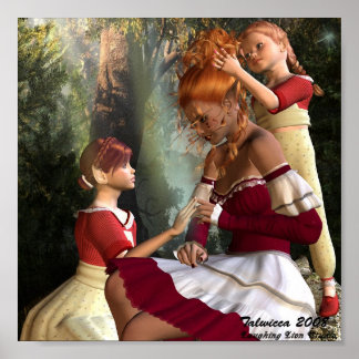 Póster Um Amor Gentil das Mães