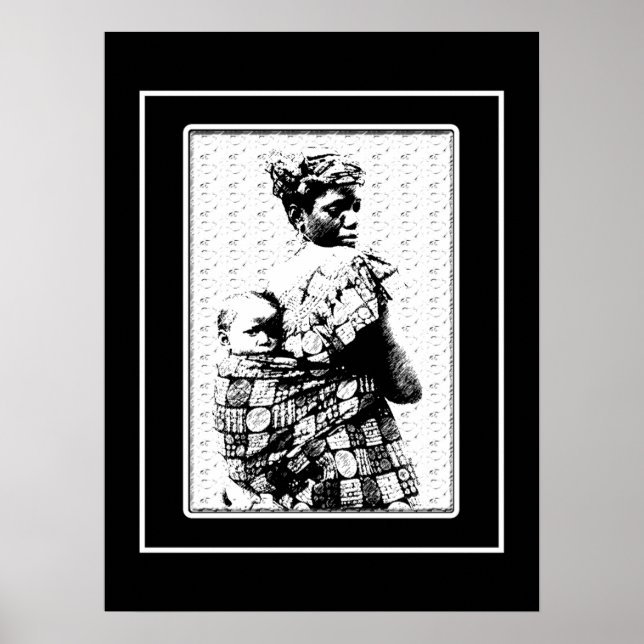 Poster Um Amor Mães (Frente)