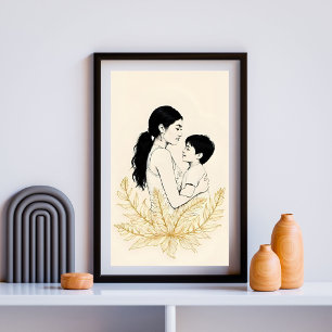 Poster Um Amor que Escuta