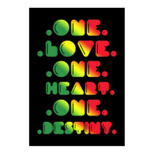 UM AMOR, UM CORAÇÃO, UM DESTINO