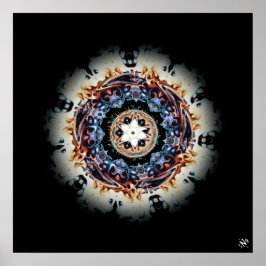 Poster Um anel de fogo