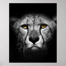 Poster Um animal africano exótico