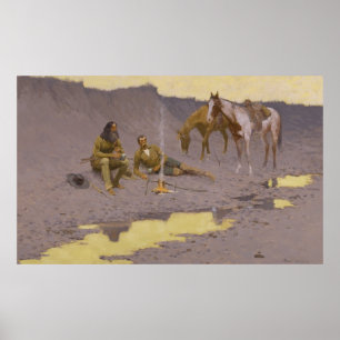 Poster Um Ano Novo no Cimmaron