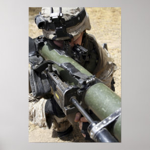 Poster Um assaultman