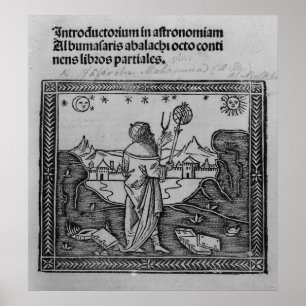 Póster Um Astrônomo