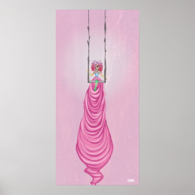 Poster Um Ato de Beleza (Frente)