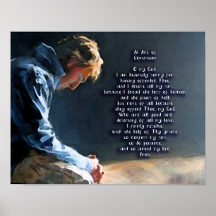 Poster Um Ato de Contrição