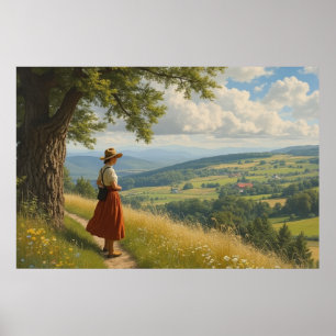 Poster Um belo dia de verão