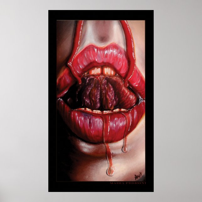 Póster Um brinquedo (Frente)