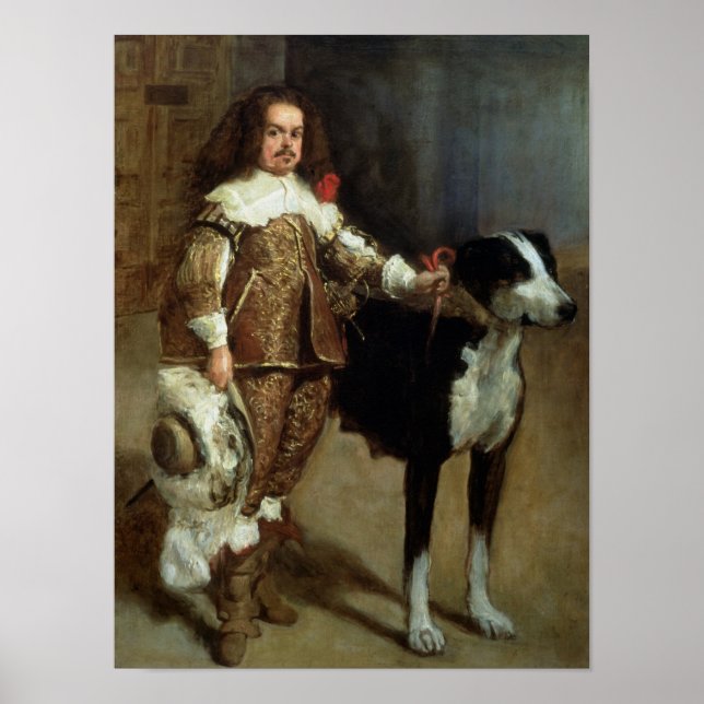 Poster Um Buffoon às vezes e incorretamente chamado (Frente)