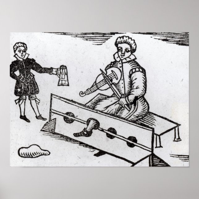 Poster Um Caçador de Bolsa nas Existências (Frente)