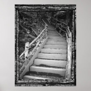 Poster Um caminho escuro