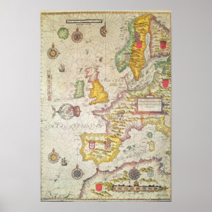 Poster Um carde de Generall