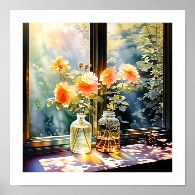 Poster Um Casal Vas (Frente)