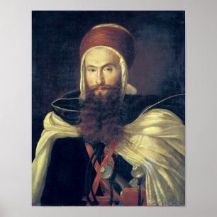 Poster Um Chefe Árabe