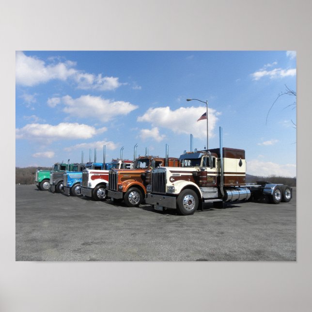 Póster Um clássico americano (Frente)