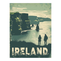 Um Cliff da Moher Journey Ireland