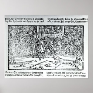 Poster Um competiam Jousting