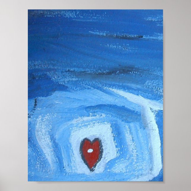 POSTER UM CORAÇÃO (Frente)