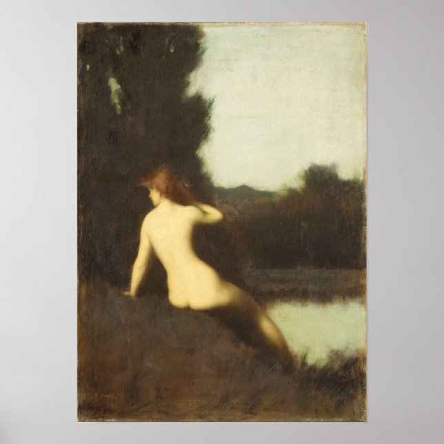 Poster Um Couro (Frente)